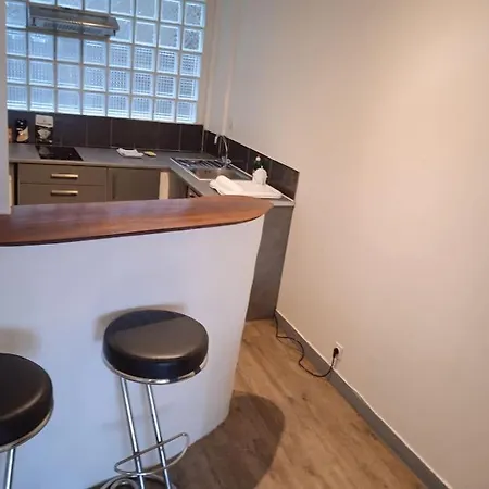 Appartement Escale A Meme. Brest