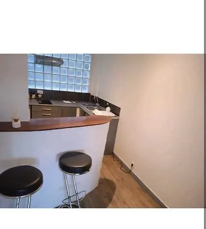 Appartement Escale A Meme. *